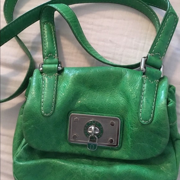 Marc Jacobs cross body purse - Picture 1 of 8